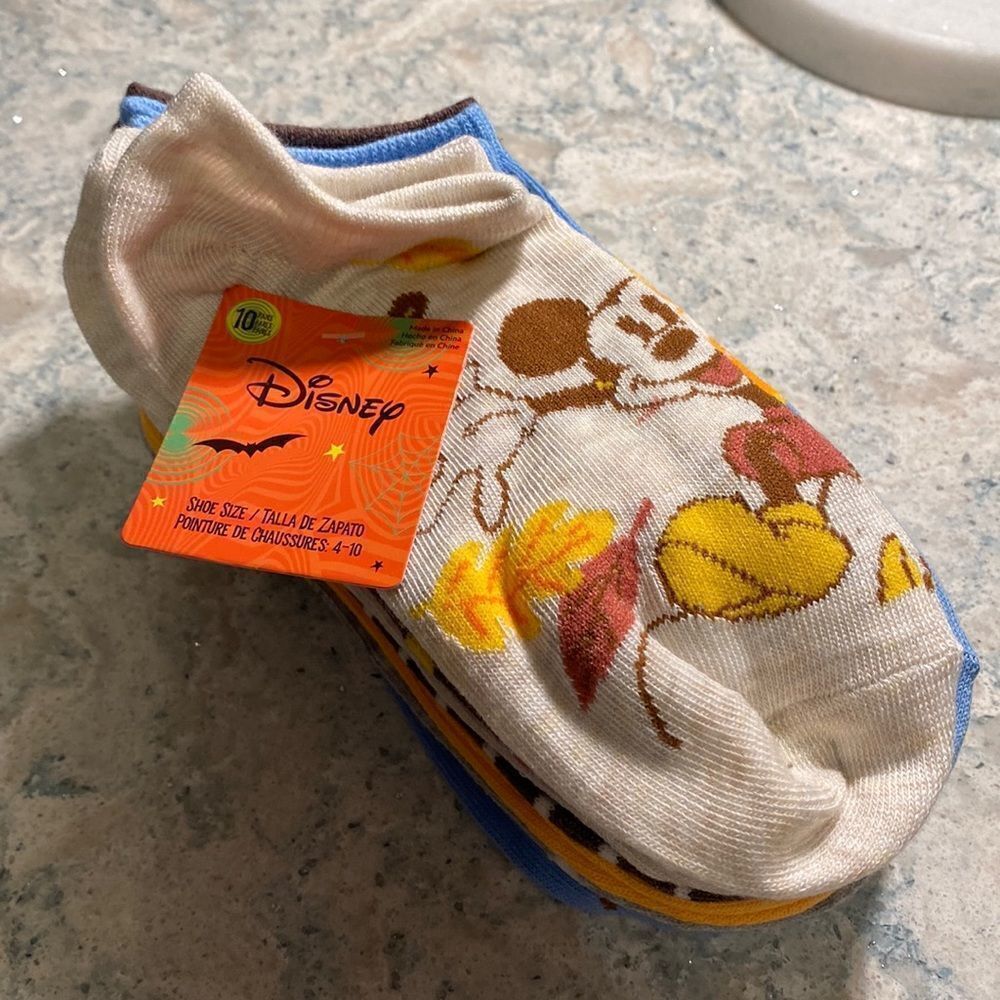 Disney Children’s Socks  